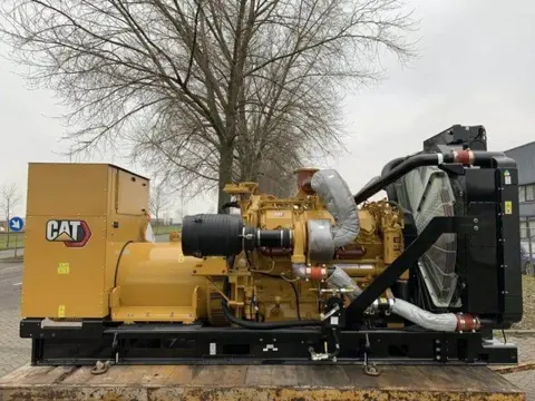 Cat C 32 - Unused - 1250 kVa - WR3 (bj 2024)