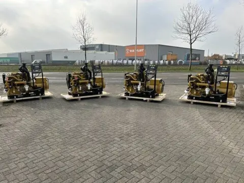 Cat C4.4 - Unused - 86 kW - S1M (bj 2025)