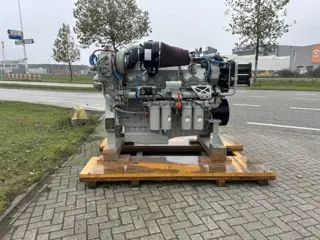 Cat C32 - Used - 1900 HP - RPM (bj 2020)