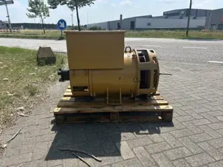 Leroy Somer LSA 461 M3 - Used - 150 kVa (bj 1992)