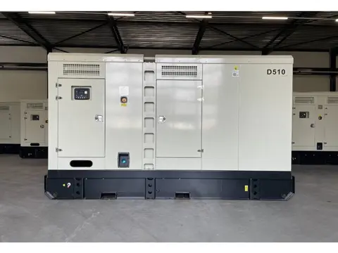 Hyundai DP158LC - 510 kVA Generator - DPX-19855 (bj 2025)