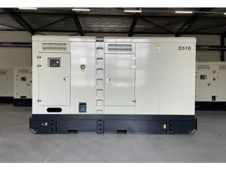 Hyundai DP158LC - 510 kVA Generator - DPX-19855 (bj 2025)