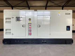 Hyundai P086TI - 220 kVA Generator - DPX-19852 (bj 2025)