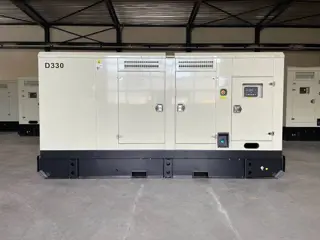Hyundai P126TI-II - 330 kVA Generator - DPX-19853