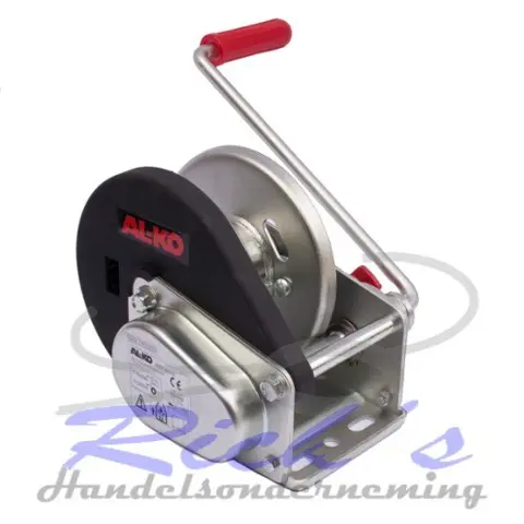 Handlier AL-KO geremd 900kg basic + afrolautomaat (1225301)