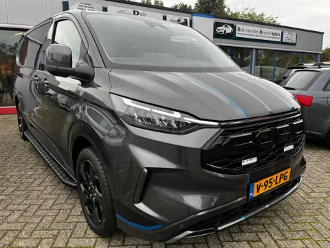 Ford TRANSIT CUSTOM 170 PK AUT L2H1 Sport DUBBELE CABINE