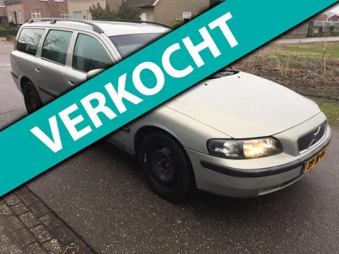 Volvo V70 2.4 D5 Comfort Line GEZOCHT ALLE VOLVO V70 V 70 XC 70 XC70 V40 V 40