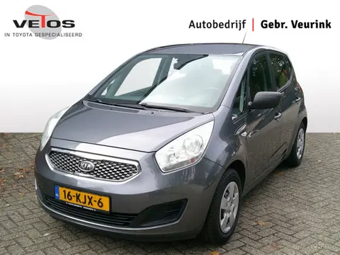 Kia Venga 1.6 CVVT X-tra Automaat Trekhaak (bj 2009)