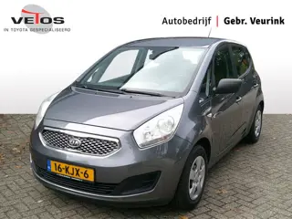 Kia Venga 1.6 CVVT X-tra Automaat Trekhaak (bj 2009)