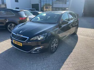 Peugeot 308 SW 1.2 PureTech Allure Bj 2016