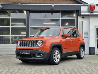 Jeep Renegade Longitude 1.4 140PK (bj 2015)