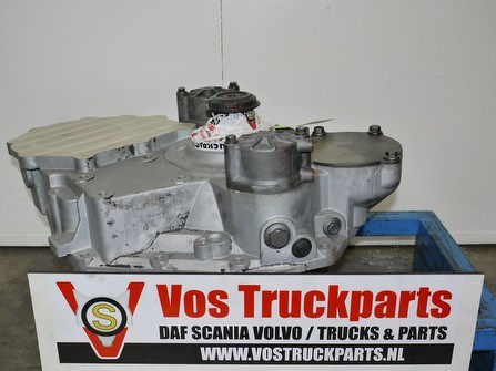 Versnellingsbak Scania PLAN. DEEL GR/GRS R