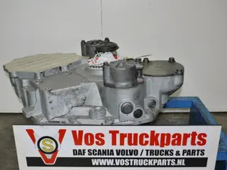 Versnellingsbak Scania PLAN. DEEL GR/GRS R