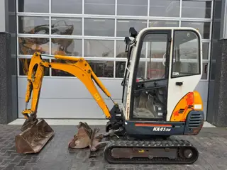Kubota Kx41-3 (bj 2010)