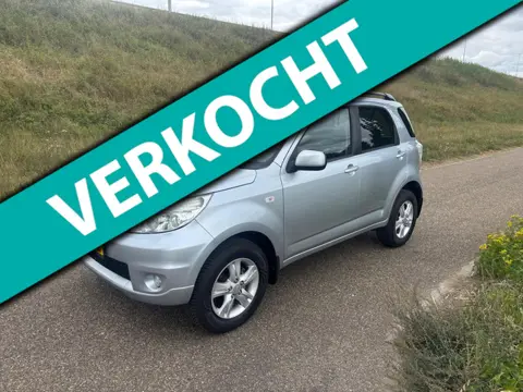 Daihatsu Terios 1.5-16v|2010|Airco|Apk|Nap|Goed Onderhouden|