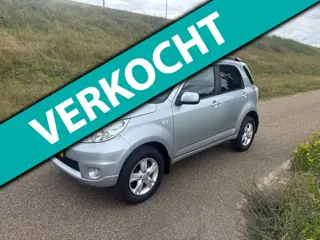 Daihatsu Terios 1.5-16v|2010|Airco|Apk|Nap|Goed Onderhouden|