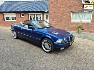 BMW 3-serie Cabrio 318i Executive org NL
