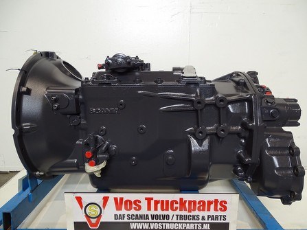 Versnellingsbak Scania SC-4 GRS-900 R