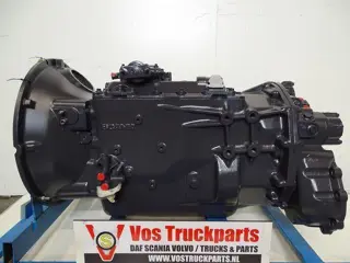 Versnellingsbak Scania SC-4 GRS-900 R