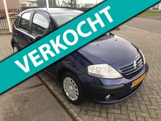 Citroen C3 1.4i Différence [bj 2004] AIRCO (NAP KM'S)