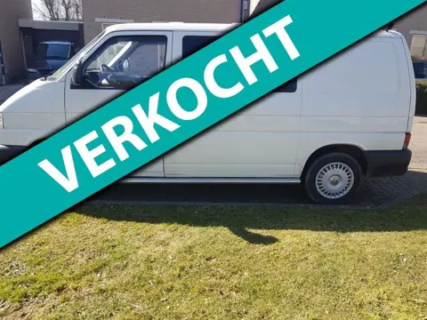 Volkswagen Transporter 1.9 TD 292 T700 Base GEZOCHT ALLE VOLKSWAGEN GOLF 1 2 3 4 TRANSPORTER PASSAT 