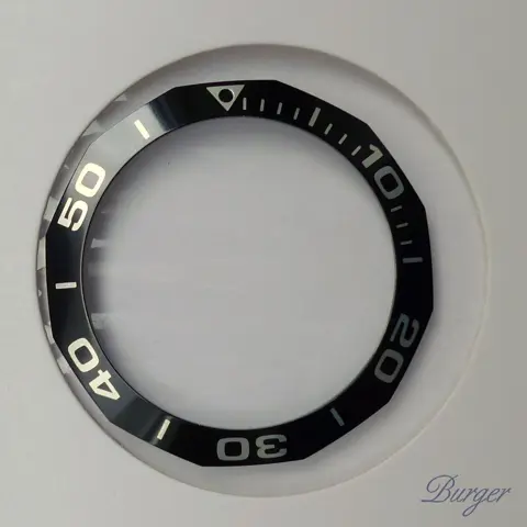 Tag Heuer Aquaracer 300m Bezel Inlay