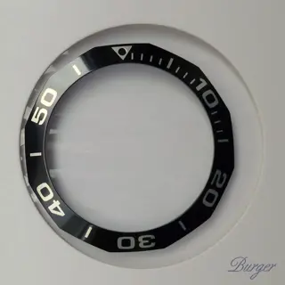 Tag Heuer Aquaracer 300m Bezel Inlay