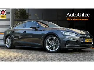 Audi A5 Sportback 40TFSI Sport S-line l Origineel NL 1ste Eigenaar l Virtual Cockpit l LED l 1ste Ei