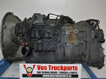 Versnellingsbak Scania SC-4 GRS-890 O