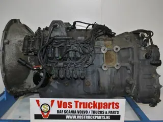 Versnellingsbak Scania SC-4 GRS-890 O