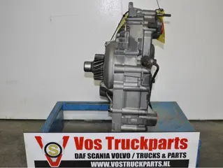 Versnellingsbak Scania SCANIA RETARDER N.T.