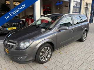 Opel Astra Wagon 1.6 Cosmo 1 EIGENAAR/NAVI/CLIMA/NW APK 10-2026