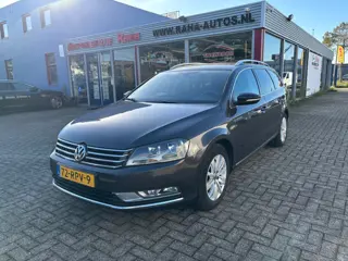 Volkswagen Passat Variant 1.4 TSI Comfortline BlueMotion