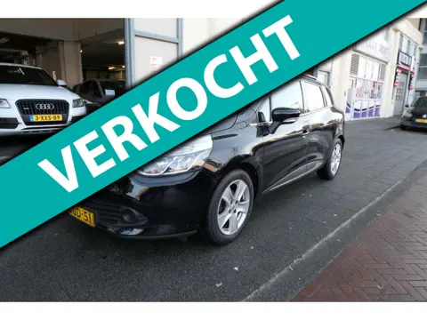 Renault Clio Estate Verkocht...verkocht...verkocht