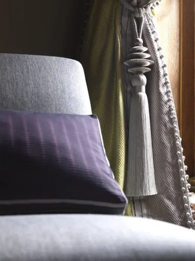 Embrasse Onyx Drup metaal