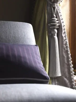 Embrasse Onyx Drup metaal