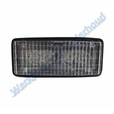Led werklamp 12W rechthoekig (John Deere)