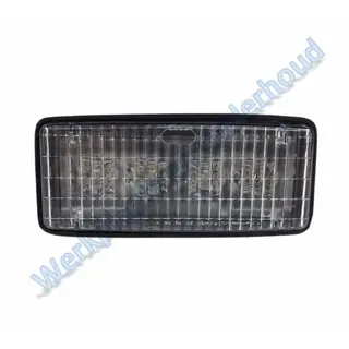 Led werklamp 12W rechthoekig (John Deere)