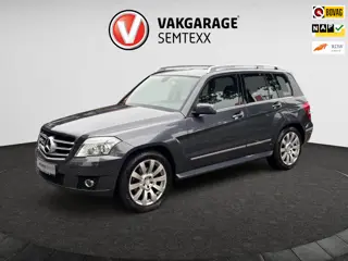 Mercedes-Benz GLK-klasse 280 4-Matic | Youngtimer| Automaat | Clima | Cruise | Navi | Trekhaak| PDC 