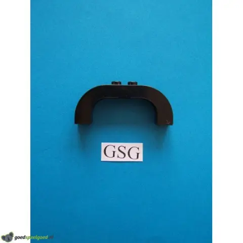 Boog zwart nr. 71206-04