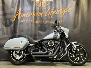 Harley-Davidson Chopper Softail Sport glide FLSB (bj 2023)