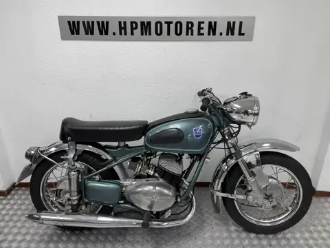 ADLER ADLER MB250 MB 250 ZEER UNIEK 6425 KM. !!!