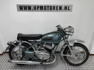 ADLER ADLER MB250 MB 250 ZEER UNIEK 6425 KM. !!!