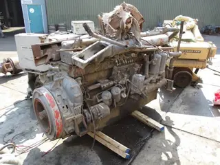 Deutz SBA 8M816