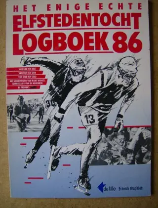 Elfstedenlogboek 86 adv5407