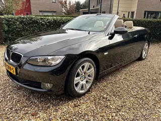 BMW 3-serie Cabrio 320i Summer | LEER | AUTOMAAT | LUXE UIV |