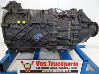 Versnellingsbak DAF ZF12AS 2330 TD