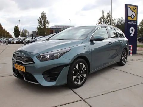 Kia Ceed Sportswagon 1.6 GDI PHEV DynamicPlusLine Stoel-Stuur verw, Carplay-Camera Prijspakker!