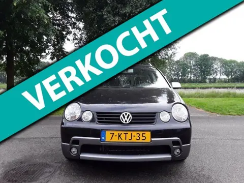 Volkswagen Polo 1.4 cross