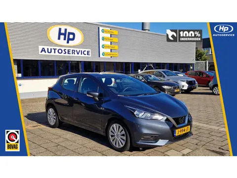 Nissan Micra 1.0 IG-T Acenta